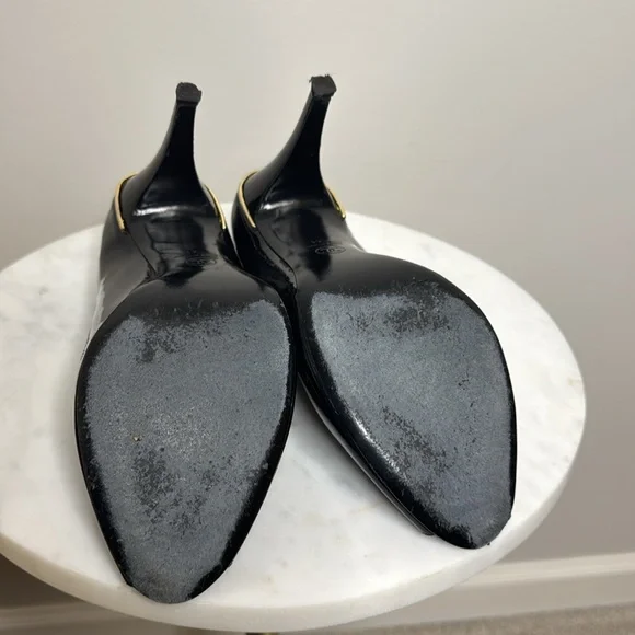 Chanel Chaus Ouvertes Open Toe Pump - Picture 4 of 8